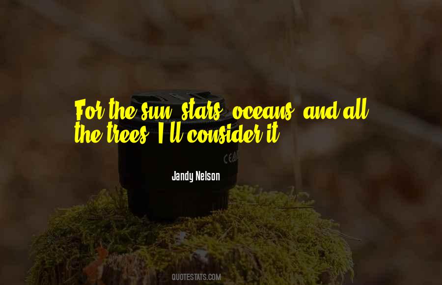 Quotes About The Sun And Stars #602877