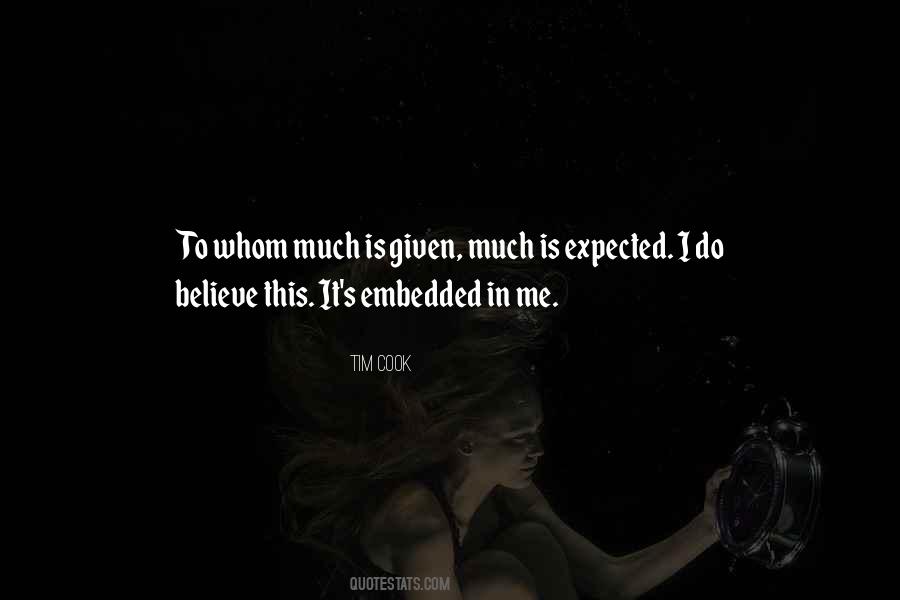 Whom To Believe Quotes #1112683