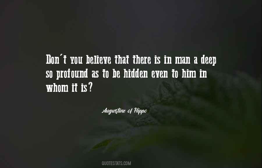 Whom To Believe Quotes #977223