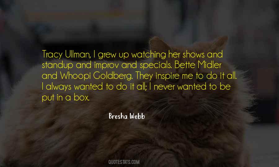 Whoopi Quotes #121983