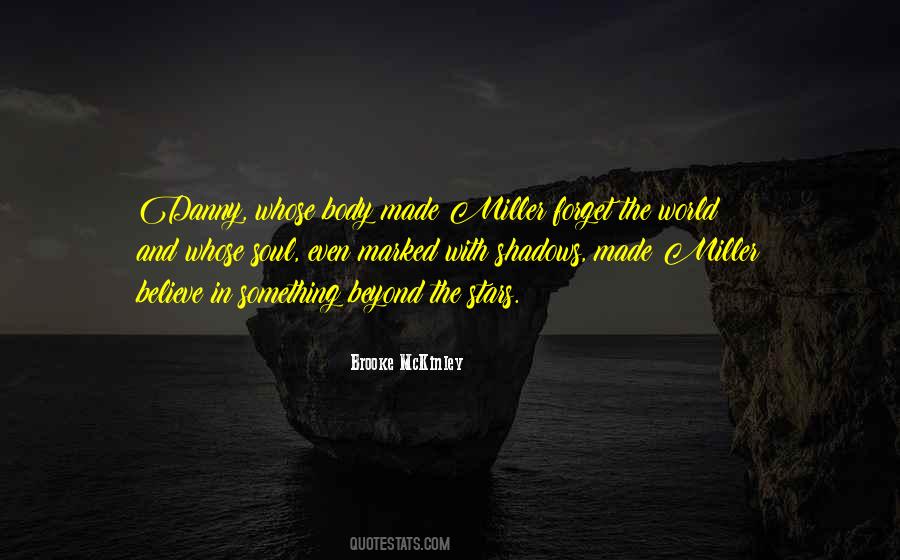 Whose Body Quotes #279465