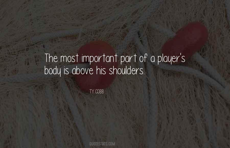 Whose Body Quotes #3744