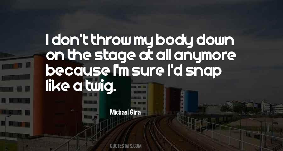 Whose Body Quotes #4796