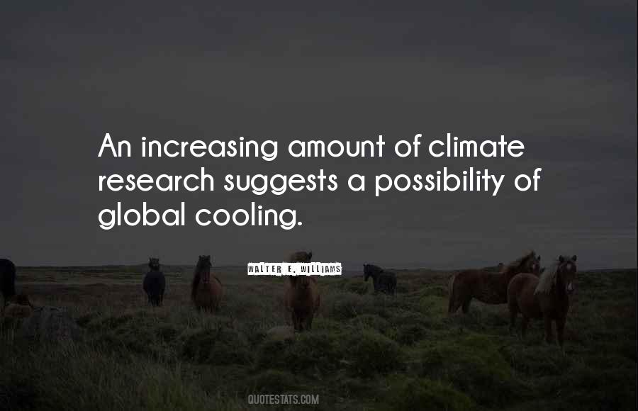 Quotes About Global Cooling #554680