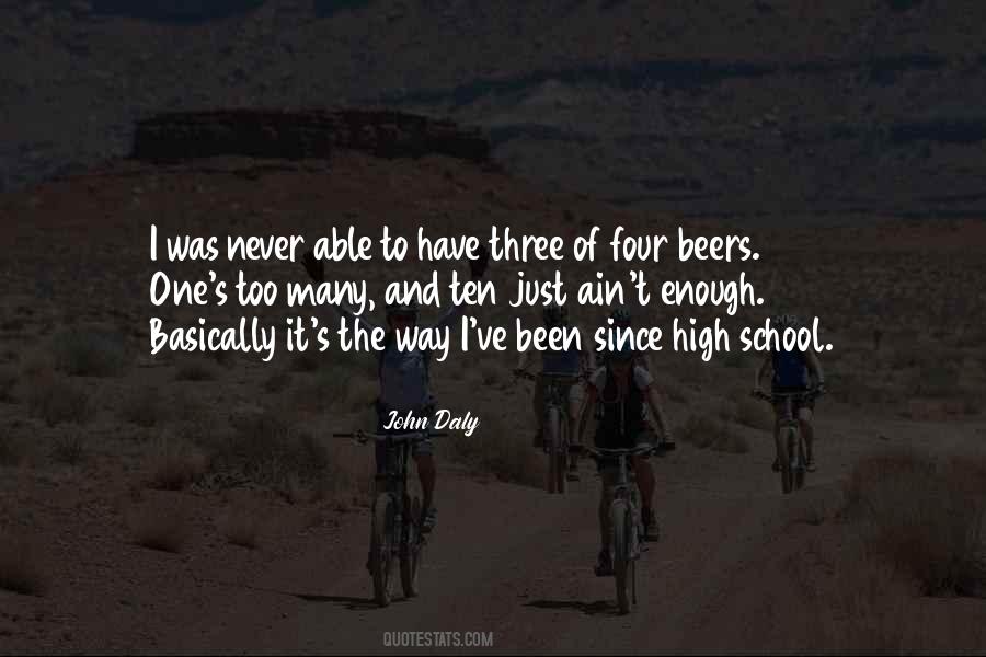 Why Ain't I Enough Quotes #219475