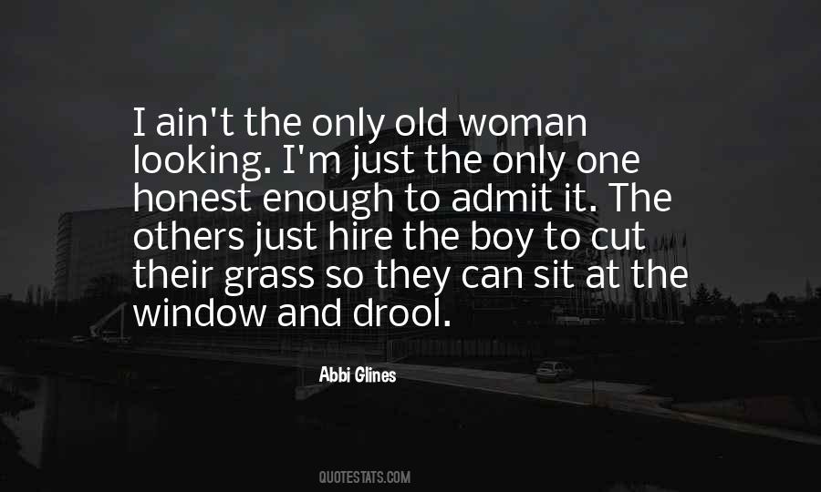 Why Ain't I Enough Quotes #64779