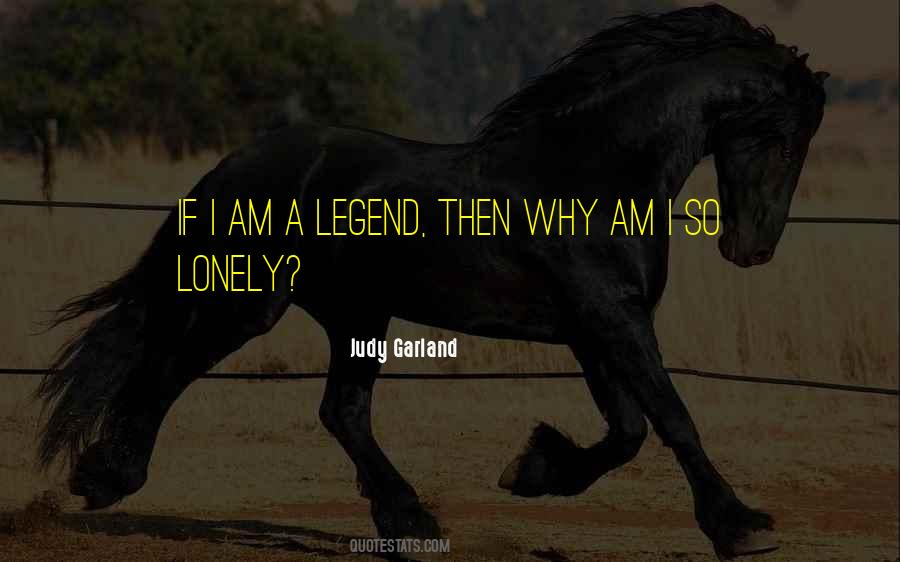 Why Am I Alone Quotes #1119068