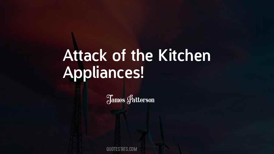 Quotes About Kitchen Appliances #1791514