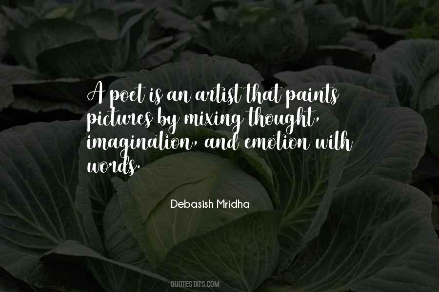 Quotes About Poetry And Emotion #1247757