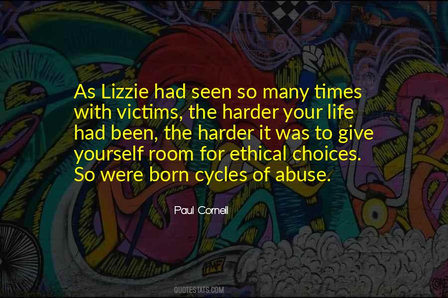 Quotes About Abuse Victims #128235