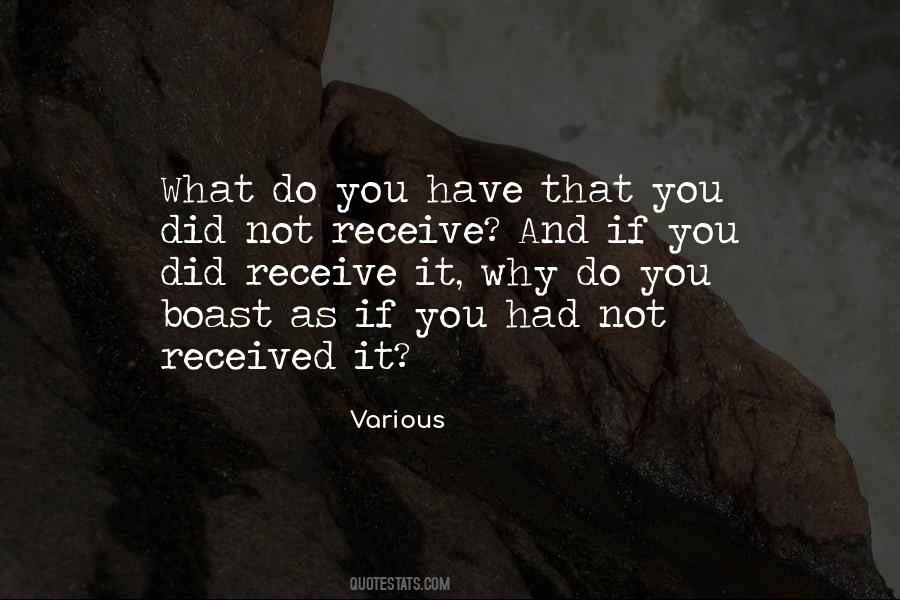 Why Did You Do It Quotes #533024