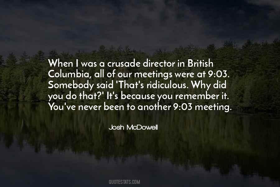 Why Did You Do That Quotes #1335409