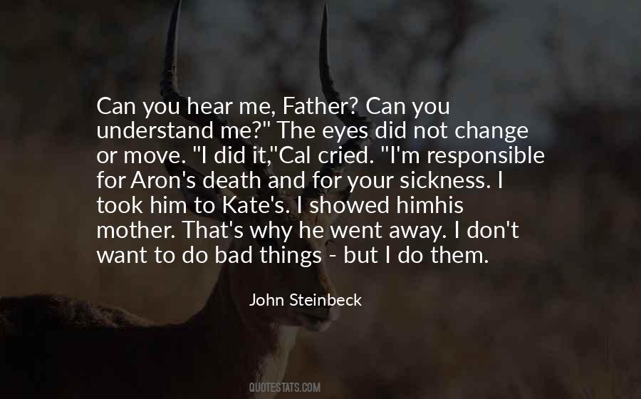 Why Did You Do That Quotes #1796119