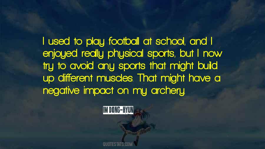 Why Do We Play Sports Quotes #77815