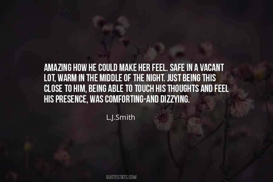 Quotes About I Wanna Know What Love Is #1791082