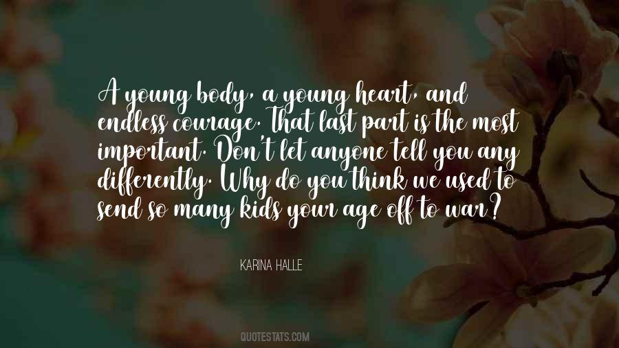Why Do You Think Quotes #1612558