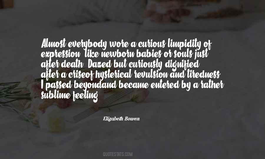 Quotes About Expression Of Feeling #1100386 Quotes About Expression Of Feeling #1100386