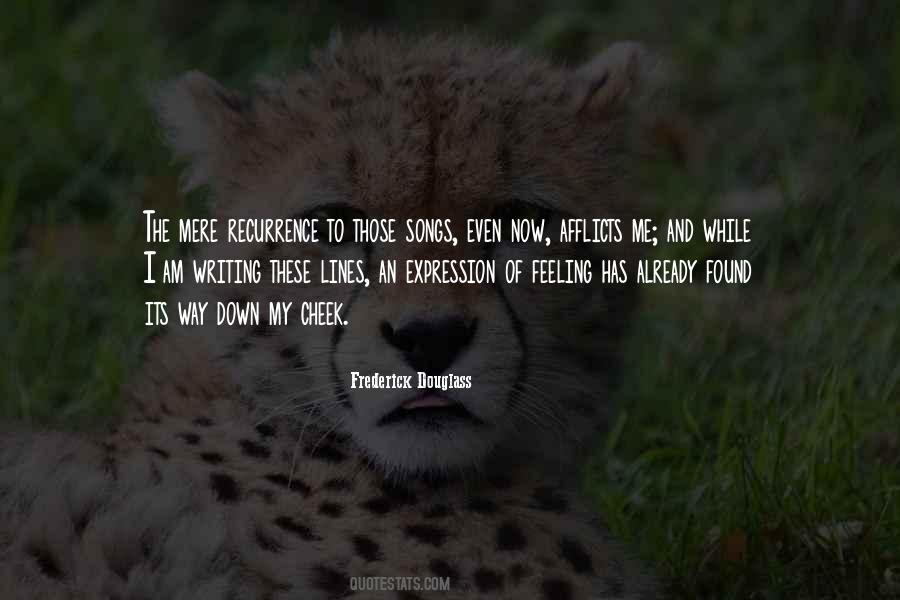 Quotes About Expression Of Feeling #837886 Quotes About Expression Of Feeling #837886