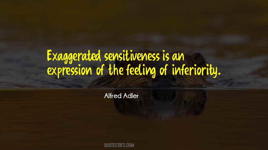 Quotes About Expression Of Feeling #925453