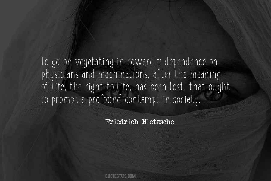 Quotes About Right To Life #1793953