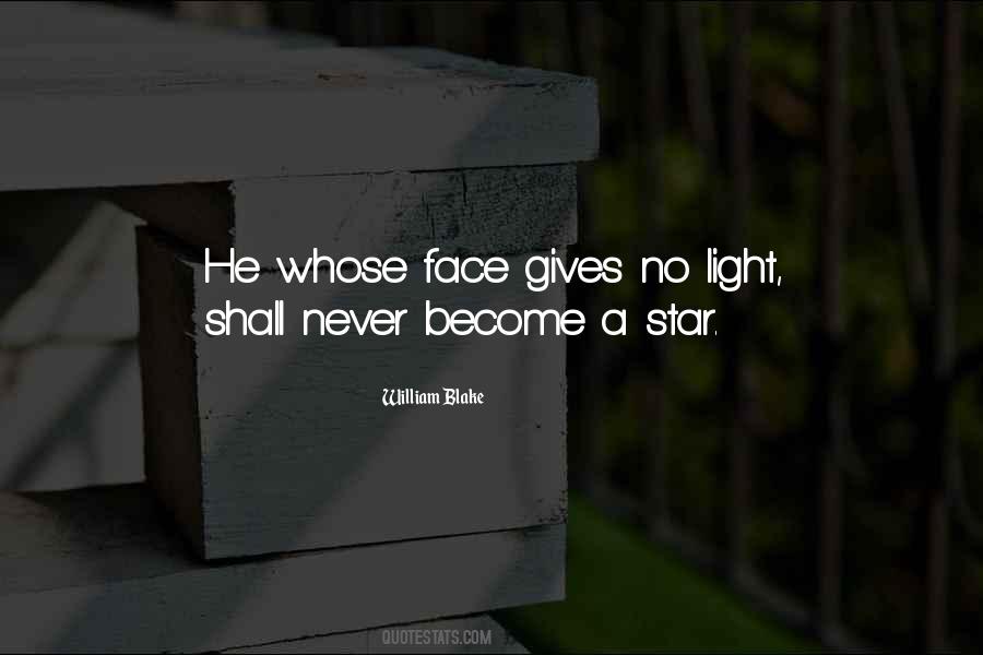 Quotes About Star Light #286634