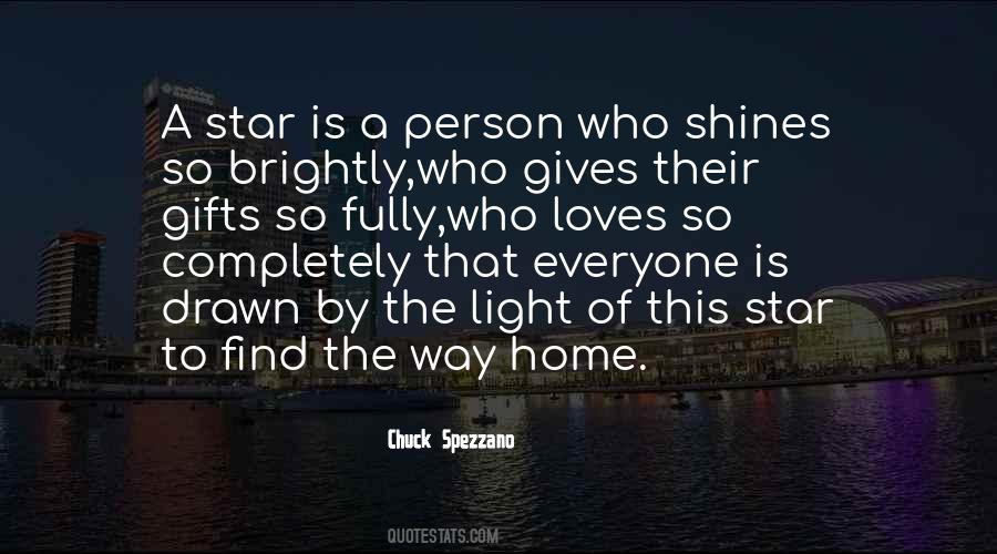 Quotes About Star Light #322010