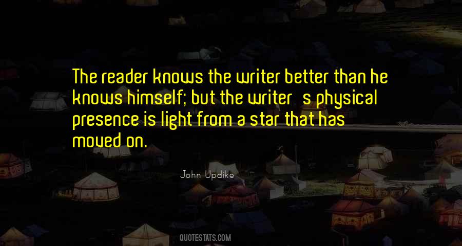 Quotes About Star Light #664137