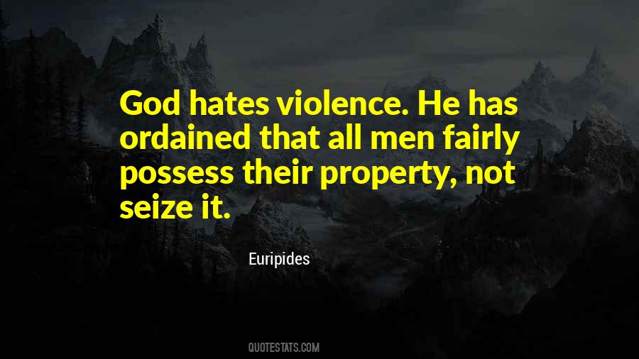 Why God Hates Me Quotes #73442