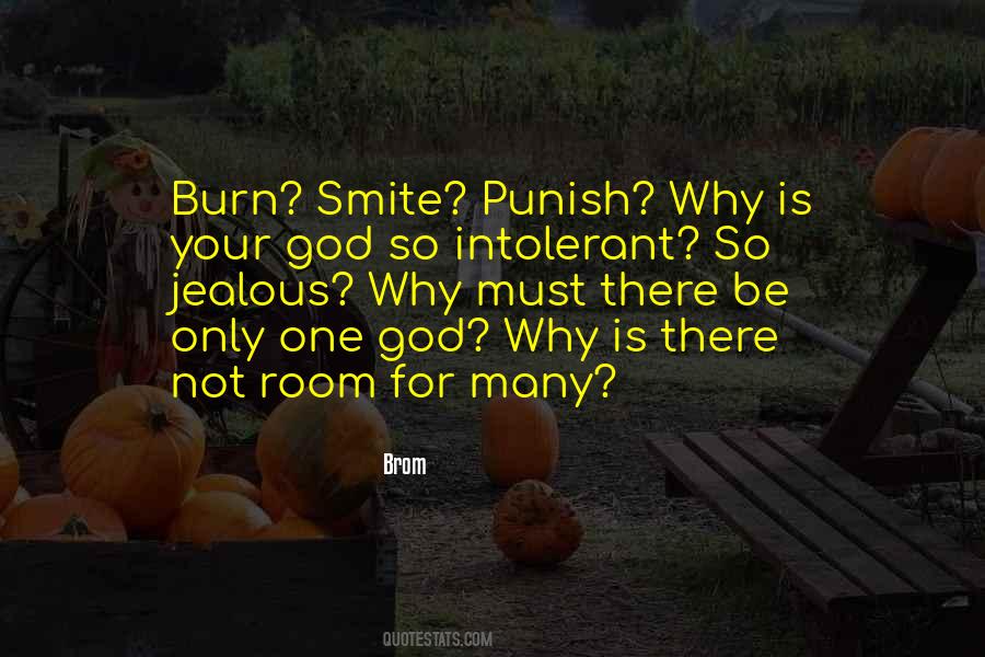 Why God Why Quotes #11068