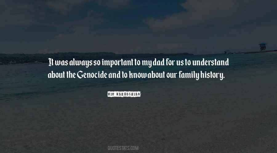 Why History Is Not Important Quotes #92740