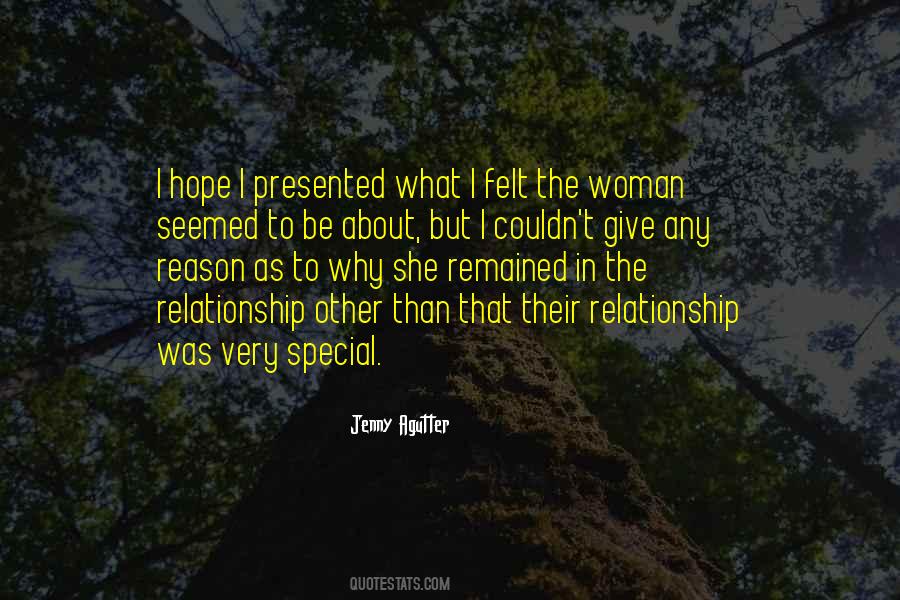 Why Hope Quotes #62576