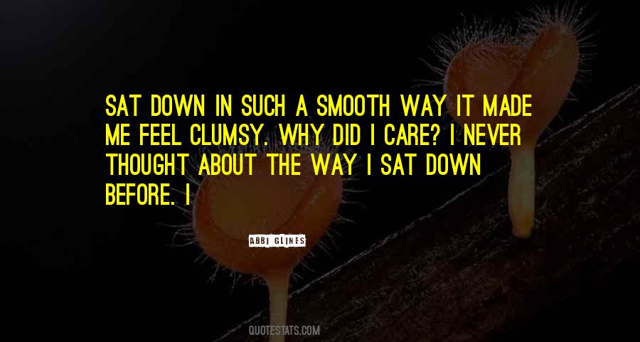 Why I Care Quotes #285101