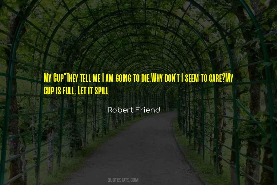 Why I Care Quotes #316761