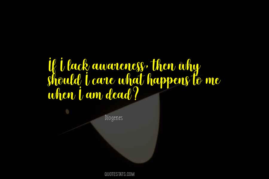 Why I Care Quotes #517581