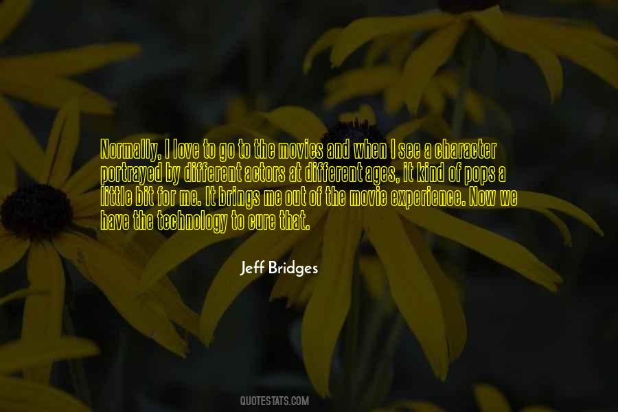 Quotes About A Different Kind Of Love #1316841