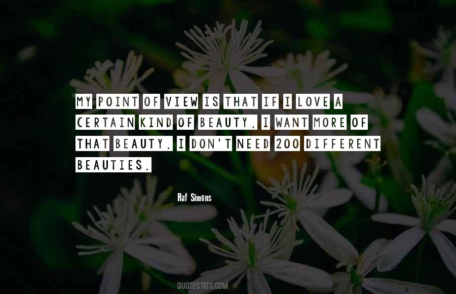 Quotes About A Different Kind Of Love #633666