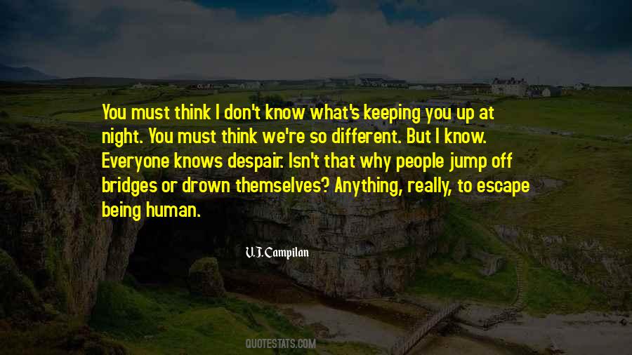 Why I Jump Quotes #995408