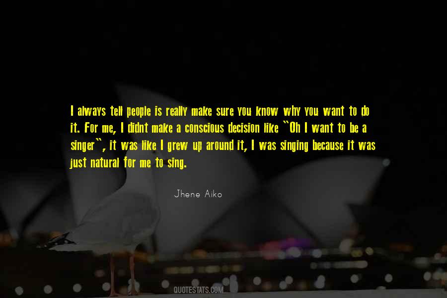 Why Is It Always Me Quotes #1443265