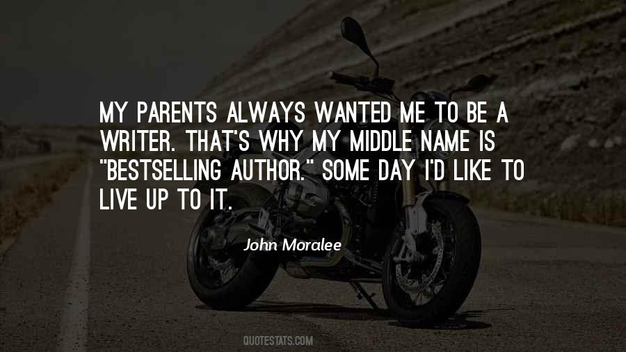 Why Is It Always Me Quotes #1533186