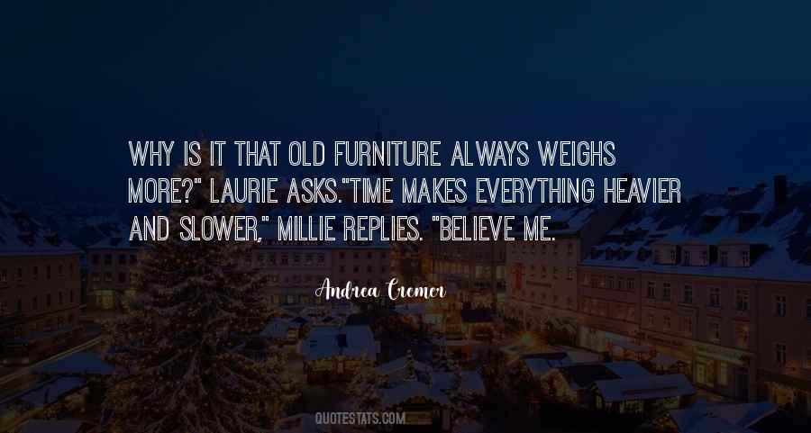 Why Is It Always Me Quotes #1814646