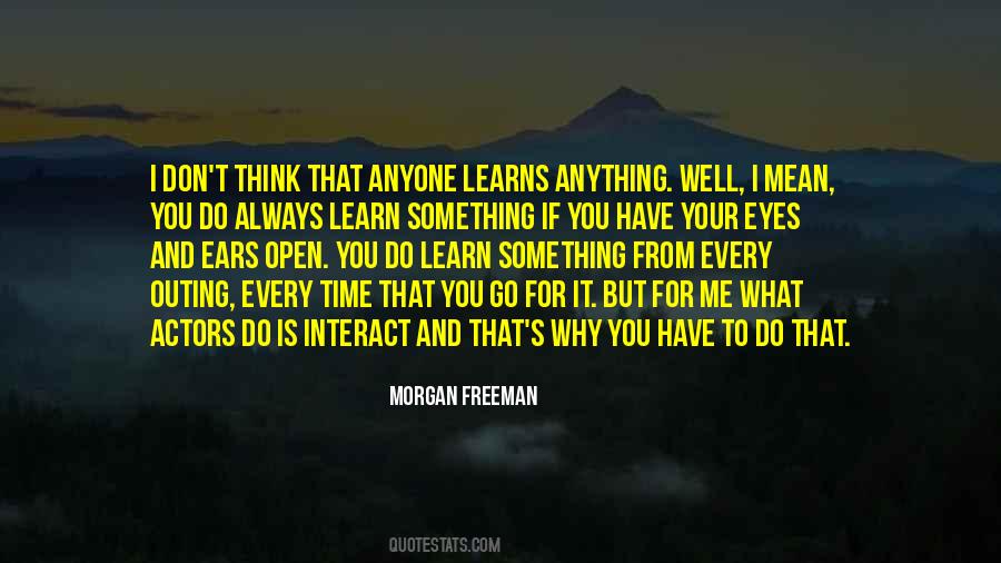Why Is It Always Me Quotes #253283