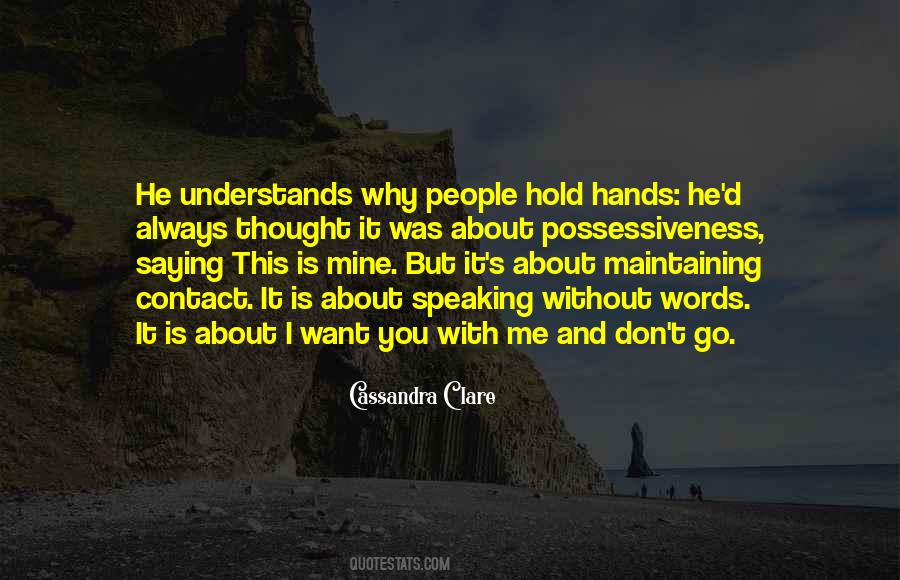 Why Is It Always Me Quotes #265379