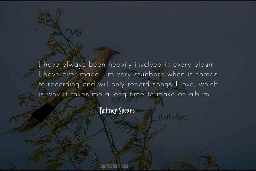 Why Is It Always Me Quotes #300608