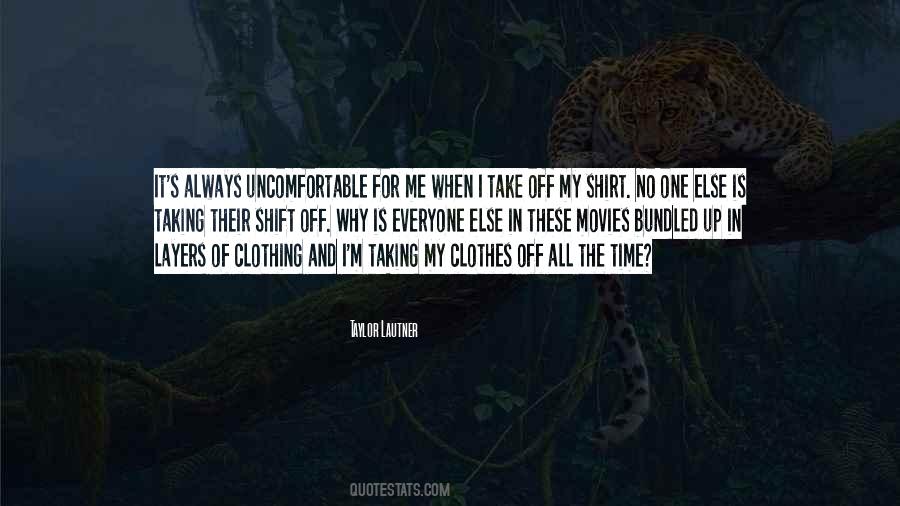 Why Is It Always Me Quotes #707198