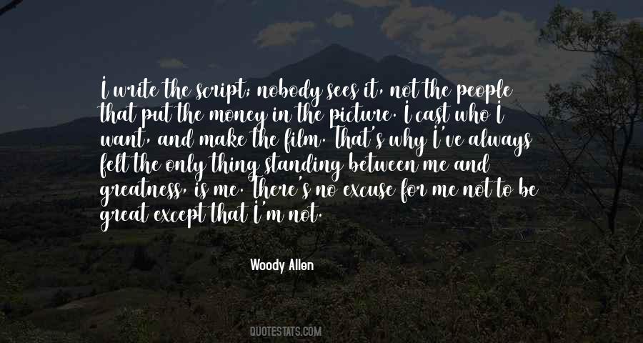 Why Is It Always Me Quotes #718926