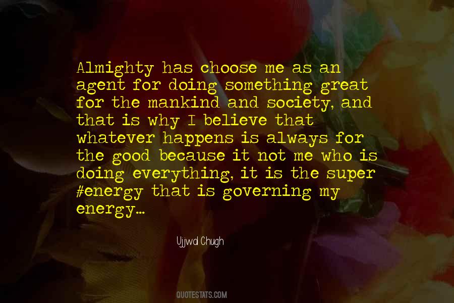 Why Is It Always Me Quotes #801607