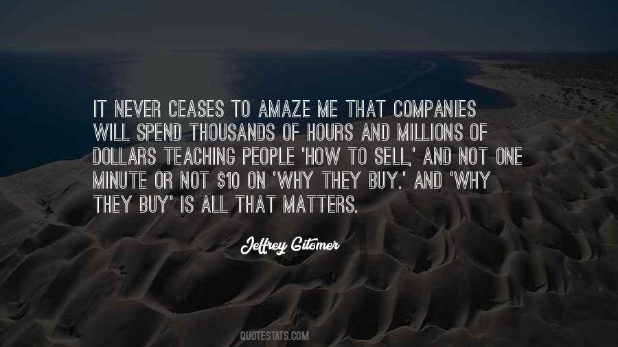 Why It Matters Quotes #1412588