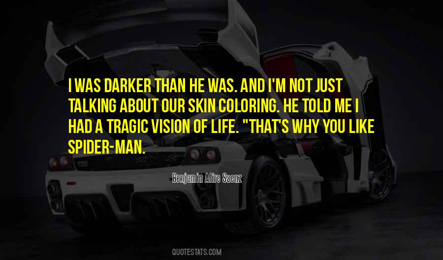 Why Me Why Not Me Quotes #121684