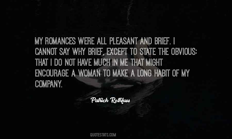 Why Me Why Not Me Quotes #143285