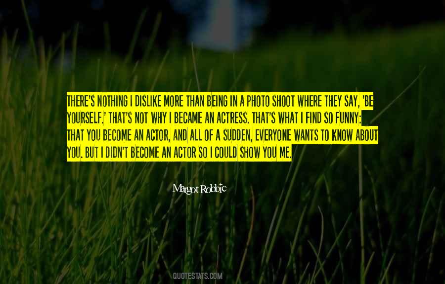 Why Me Why Not Me Quotes #45618